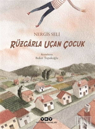 Rüzgarla Uçan Çocuk